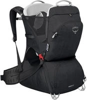 Osprey - Poco&trade; SLT Kindertrage schwarz 236447_412