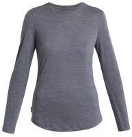 Icebreaker - Merino 125 Cool-Lite&trade; Sphere Longsleeve Damen midnight navy heather