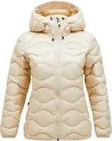 Peak Performance - Helium Daunenjacke Damen sand fog 251367_1292