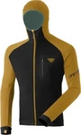 Dynafit - Radical Polartec Power Grid Fleecejacke Herren tobacco gelb