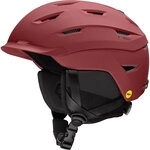 Smith - Level Mips&reg; Skihelm matte ironwood 234485_1260