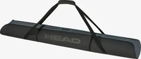 Head - Double Skibag Skisack f&uuml;r 2 Paar Ski 175cm blau