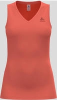 Odlo - Active F-Dry Light Eco Tanktop Damen living coral 226887_1294