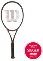 Wilson - Clash 100 V3.0 Tennisschl&auml;ger unbesaitet 2025 (295g) 236845_1291