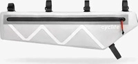Cyclite - Frame Bag XT / 02 Fahrradtasche light grey grau
