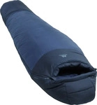 Mountain Equipment - Klimatic III Womens Regular Schlafsack dusk blau Damen