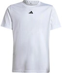 adidas - Train Essentials Logo Regular Fit T-Shirt Kinder wei&szlig; 248628_1426