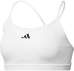 adidas - Aeroreact Training 3-Streifen Sport BH Damen wei&szlig; 229770_1294