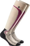 Rohner - Thermal Deluxe Skisocken Damen wei&szlig;