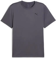 Puma - M Tad Essentials Solid Cat T-Shirt Herren galactic gray 238076_1269
