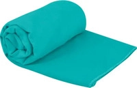 Sea to Summit - DryLite Towel Reisehandtuch Medium baltic t&uuml;rkis