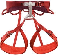 Petzl - Adjama Klettergurt dark red 253851_1268