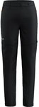SALEWA - Puez Talveno DST Zip-Off Softshellhose Herren black out 233811_1265