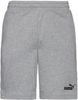 Puma - ESS No.1 Logo Shorts 10'' Herren medium gray heather 238907_1292