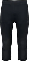 Odlo - Performance Warm 3/4 Leggings Herren black new odlo grey 177094_1268