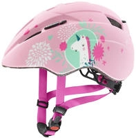 Uvex - Kid 2 cc Fahrradhelm Kinder pink unicorn matt 253155_7545