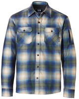 Rehall - Ziggy-R Flanell-Hemd Herren checks bluestone 230746_1260