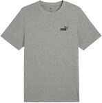 Puma - Ess Small No. 1 Logo T-Shirt Herren medium gray heather 238351_1292