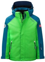 Trollkids - Holmenkollen Pro Skijacke Kinder dark marine 230964_1267