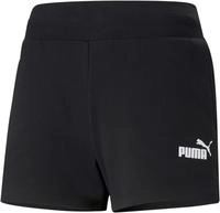 Puma - Essentials Sweat Shorts Damen puma black 191846_1260