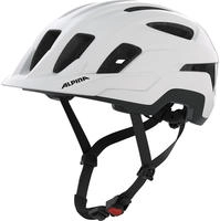 Alpina - Paranus Fahrradhelm white matt 254670_7374