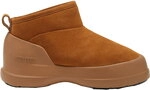 Moon Boot - Luna Low Suede Boots Damen cognac 231253_1328