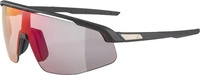Alpina - Turbo Pro QV Sportbrille black matt schwarz