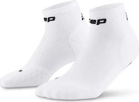 CEP - No Show 5.0 Laufsocken Herren wei&szlig;