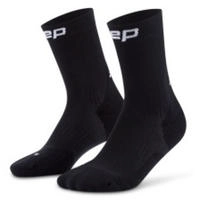 CEP - Core Run Mid Cut Laufsocken Damen schwarz 239641_8961