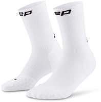 CEP - Core Run Mid Cut Laufsocken Herren white 239703_8955