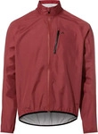 VAUDE - Drop III Regenjacke Herren redeva rot