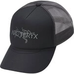 Arcteryx Arc'teryx - Bird Word Trucker Cap schwarz 249256_1404