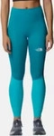 The North Face - Trail Run Tights Damen deep teal t&uuml;rkis