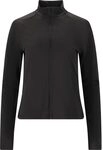 Athlecia - Aliya W Full Zip Jacke Damen black 240307_1263