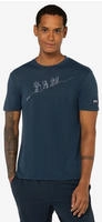 super.natural - Hiking T-Shirt Herren blueberry 233895_1292