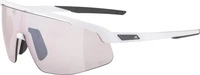 Alpina - Turbo Pro Q-Lite Sportbrille white matt wei&szlig;