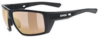 Uvex - mtn venture CV Sonnenbrille black matt 236112_412