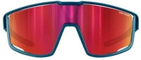 Julbo - Fury S Sonnenbrille Kinder entenblau matt 236889_6763
