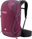 RAB - Protium 25L ND Rucksack Damen mulberry rosa/pink