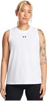 Under Armour - Rival Muscle Tanktop Damen wei&szlig; 234777_1260