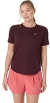 ASICS - Road T-Shirt Damen dark currant 241705_1268