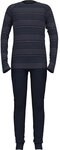 Odlo - Active Warm Unterw&auml;sche Set Kinder dark sapphire 230522_1431