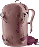 deuter - Freerider 28L SL Skitouren Rucksack Damen ashrose 244570_1311