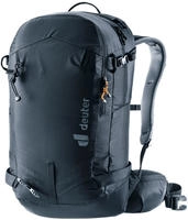 deuter - Freerider 30L Skitourenrucksack schwarz 244598_1311