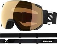 Salomon - Radium Photochromic Skibrille schwarz 243684_412