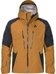 Sch&ouml;ffel - Lufeld Hardshelljacke Herren caramel 243202_1339