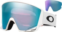 Oakley - Flow Scape L Skibrille matt white 245033_412