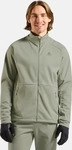 Odlo - Essential Warm Langlaufjacke Herren shadow gr&uuml;n