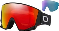 Oakley - Flow Scape M Skibrille matte black schwarz