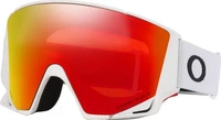 Oakley - Flow Scape M Skibrille matte white wei&szlig;